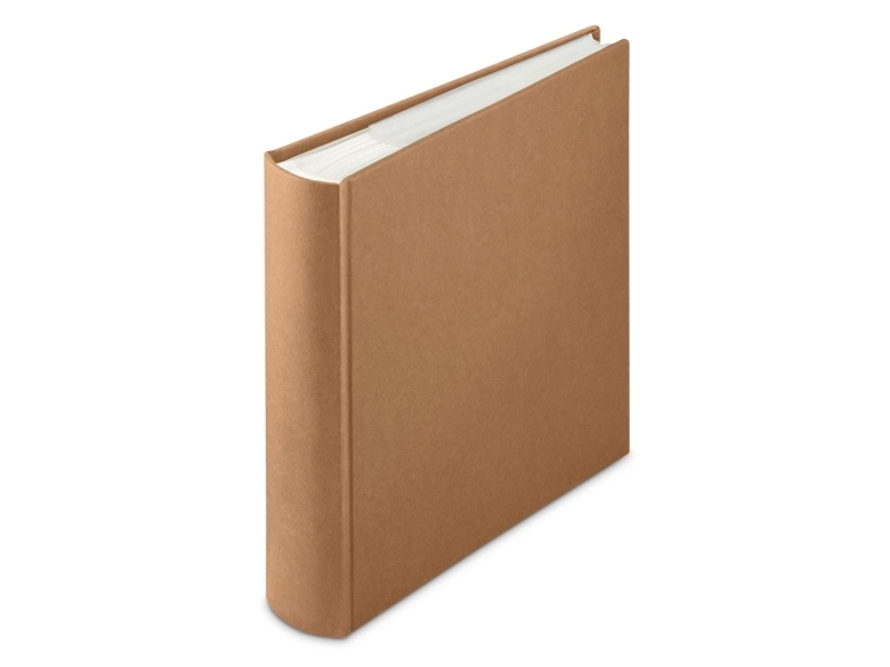 Hama 00007617, Brun, 100 Ark, 10?15, Book Binding, Bamboo, Kraftpapir, Hvid