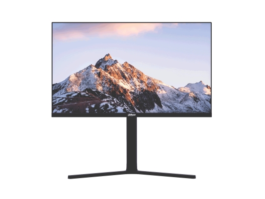 Dahua Technology Lm27 B201a 68 6 Cm 27  " 1920 X 1080 Pixel Fuld Hd Led 5 Ms Sort