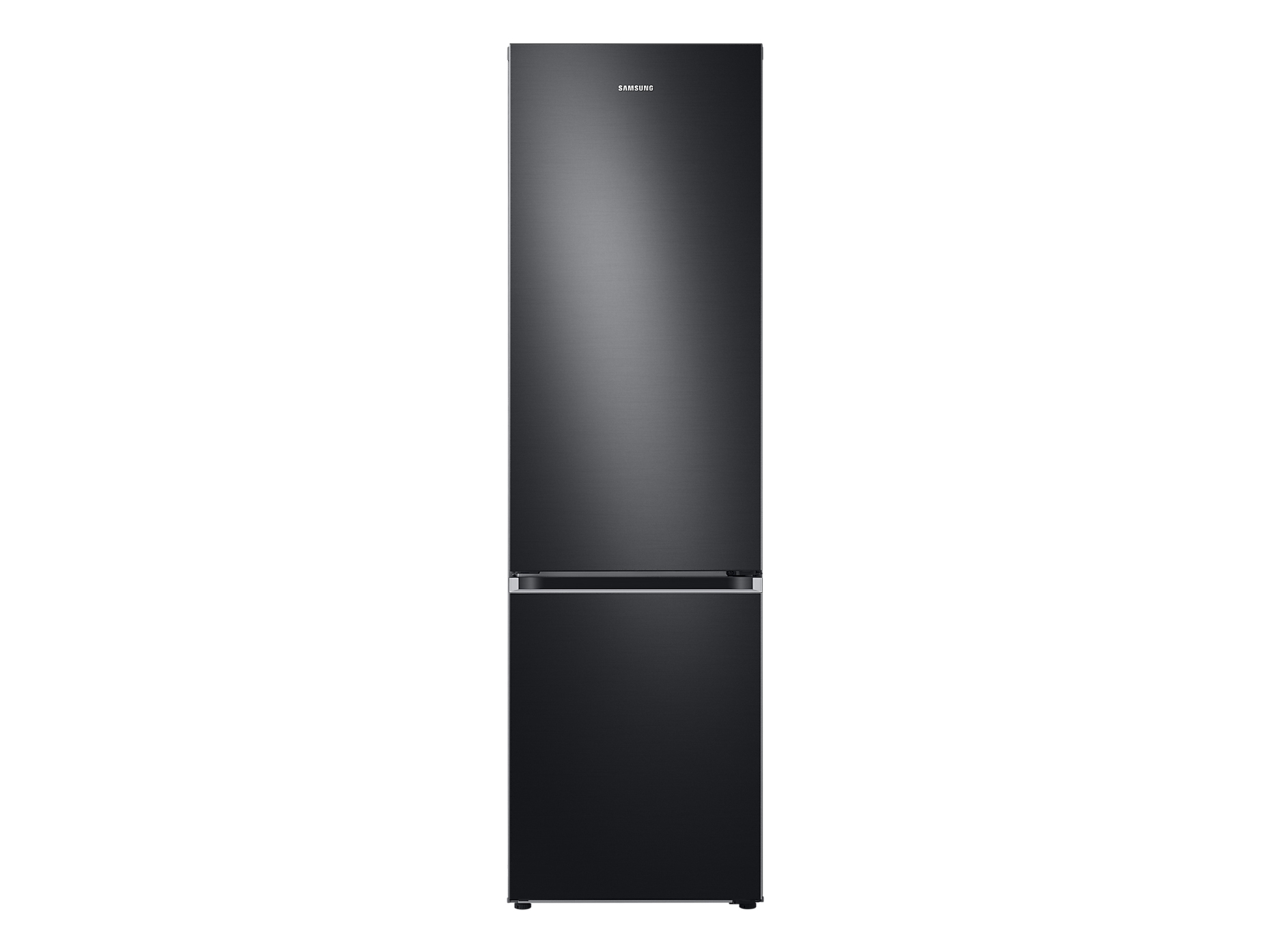 Samsung RL38C600CB1, 390 L, SN-T, 8 kg/24h, C, Tuoreosasto, musta