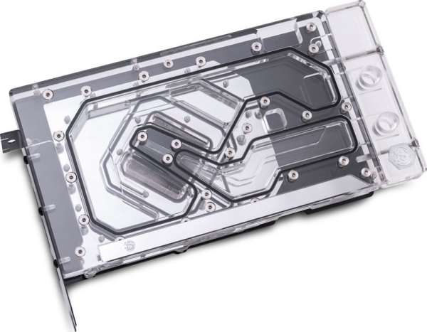 Bitspower Orion Gpu-Køler Rtx 4090 Fe - Akryl