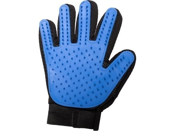 AC Grooming Glove dog/cat, handske, pälsvård, hund/katt | Sällskapsdjur - Katt - Skötsel & Hygien | GameStuff