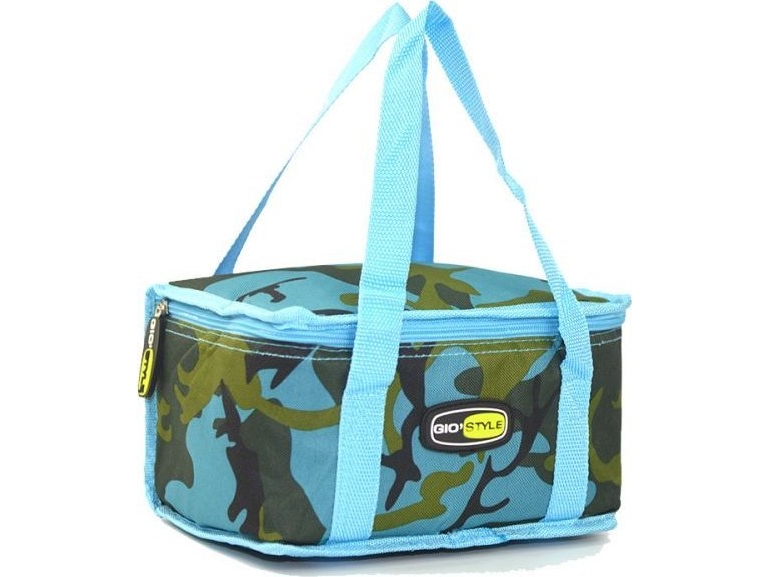 Pilot Giostyle Thermal Bag Camouflage Assorted Fuchsia Blue Yellow White 8000303310006