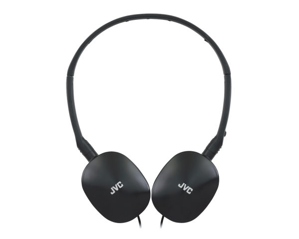 Jvc Ha-S160m, Kabelgebunden, Anrufe/Musik, 12 - 24000 Hz, 66 G, Kopfhörer, Schwarz