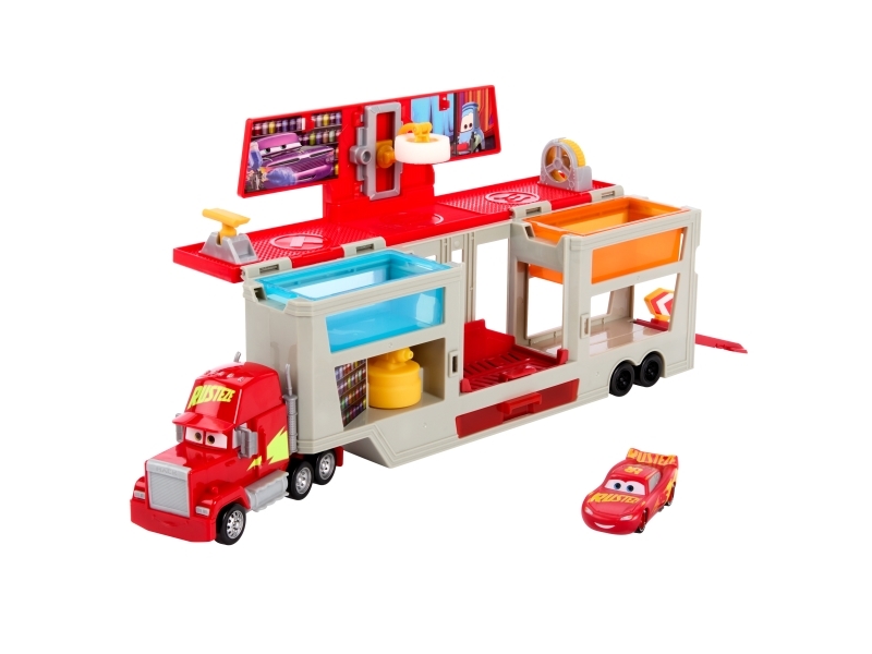 Pixar Cars Color Changers Mack
