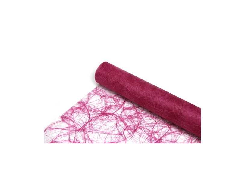 Koristekangas fuksia 30cmx25m