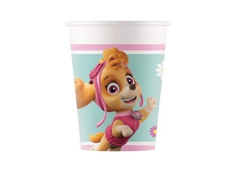 Paw Patrol Skye pappersmugg | Catering - Engångsservis - Tallrikar | GameStuff