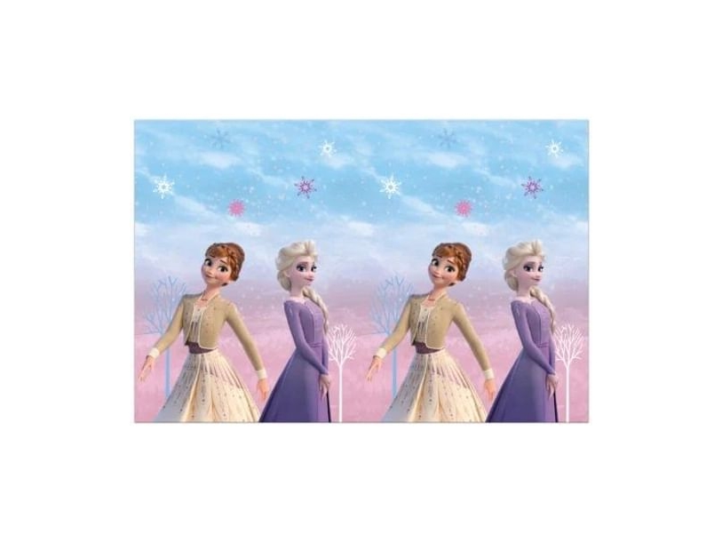 GoDan Plast bordsduk Frozen 2: Wind Spirit 120x180cm | N - A | GameStuff