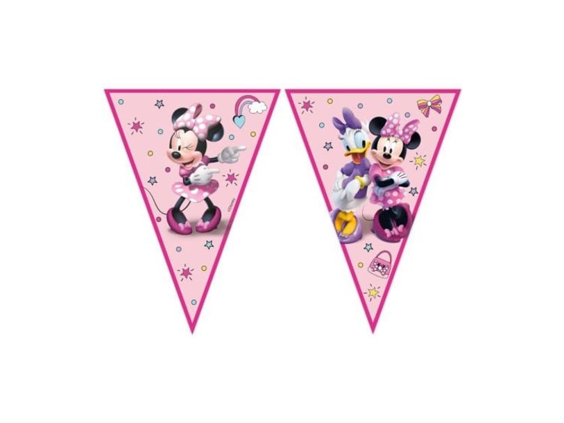 Disney Minnie Junior Vimpelguirlande