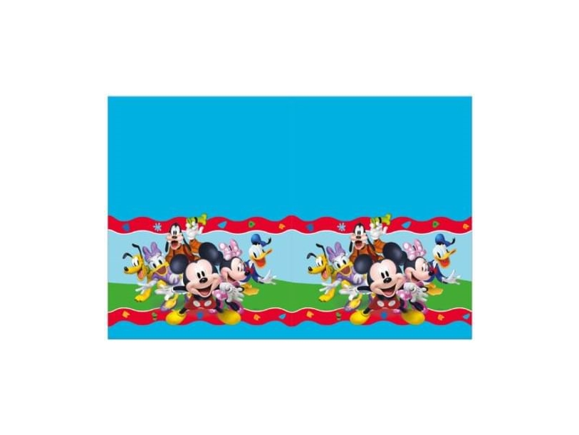 Mickey Mouse Plastik Dug