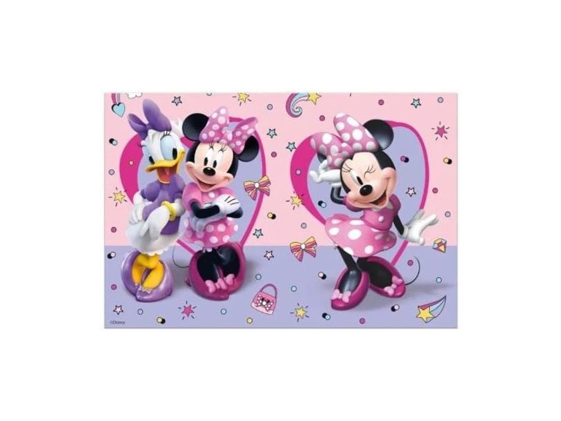 Disney Minnie junior plastduk | Catering - Dukar & Servetter - Dukar | GameStuff