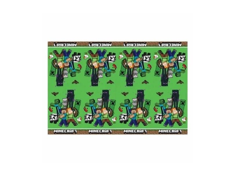 Minecraft plastduk | Belysning - Annan belysning - Ljusslingor | GameStuff