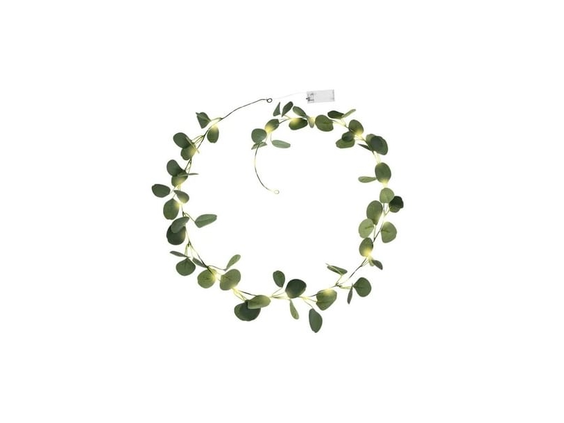 Led Eucalyptus Guirlande