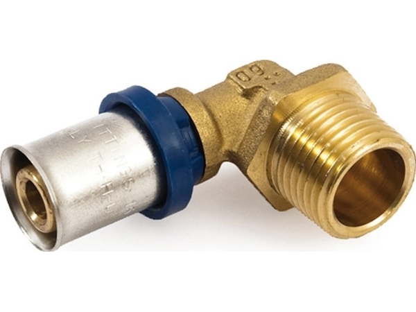 Gf-Winkel 90St Zapras-Klemme 16X1/2 Gz