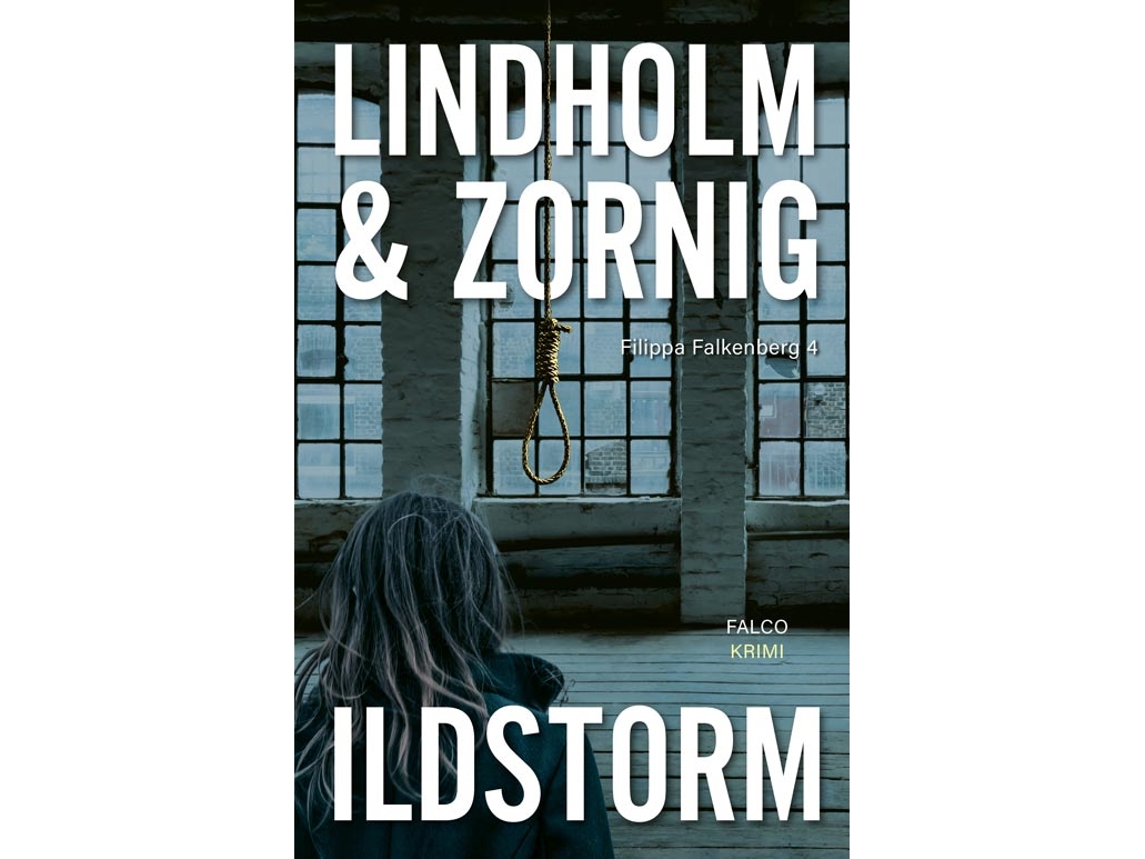 Ildstorm | Mikael Lindholm og Lisbeth Zornig
