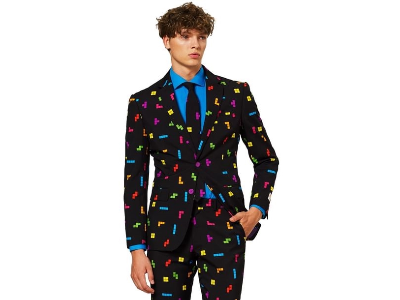 OppoSuit Tetris