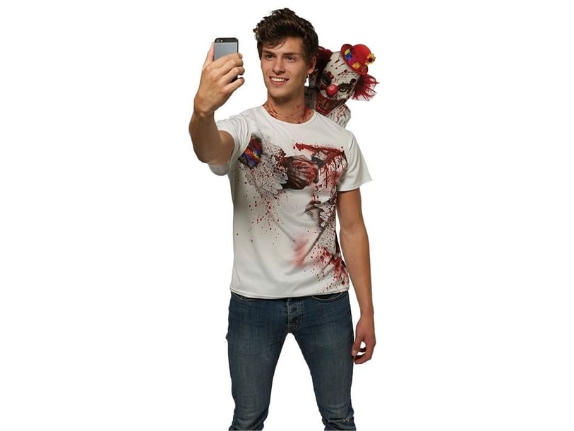Selfie Klovn T Shirt