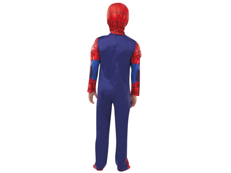 Spiderman Kostume Dlx