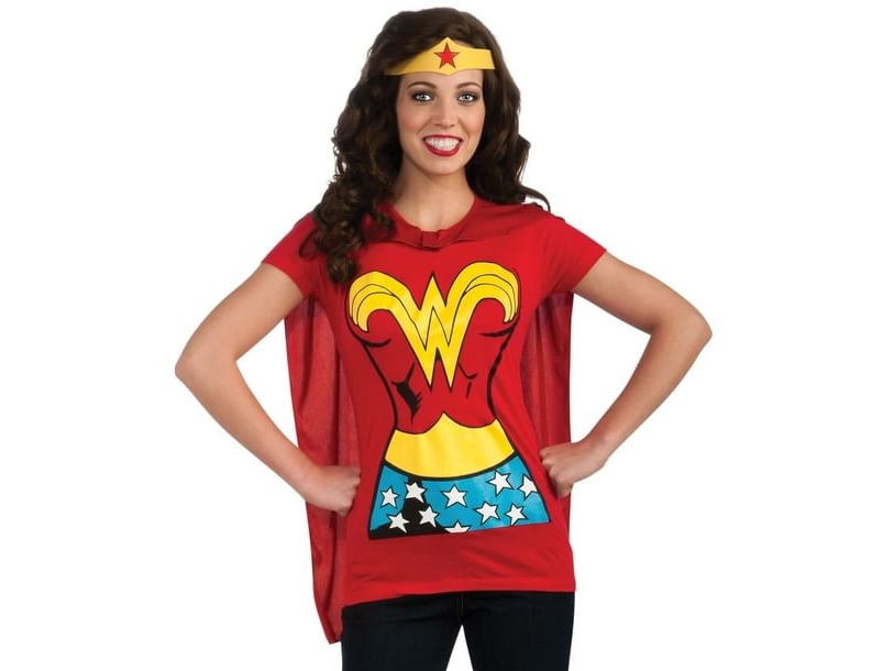 Wonder Woman T Shirt