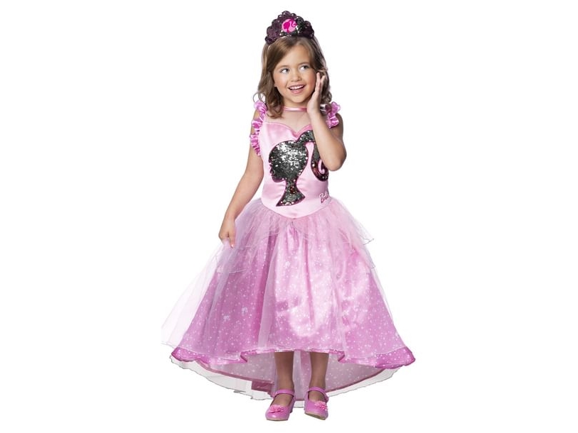 Barbie Kjole