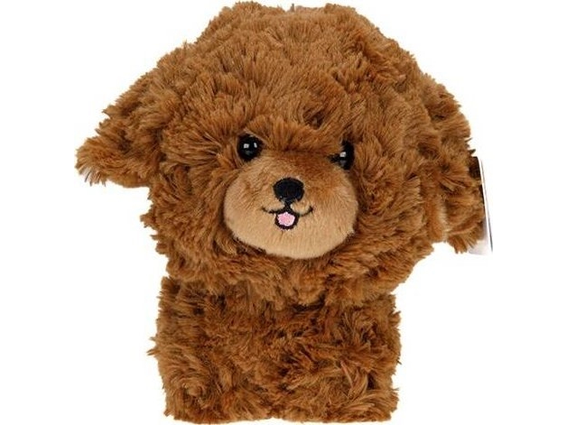 Teddy Pets Teddy Welpe Pudel Maskottchen T-020 00203