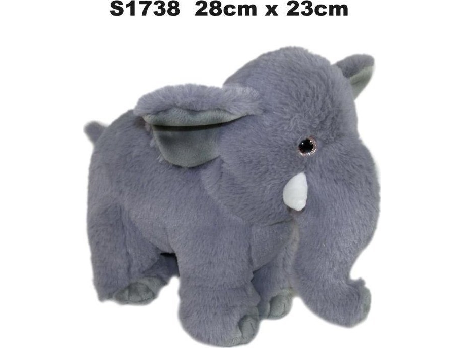 Sun-Day Elephant S-1738 28Cm 168795