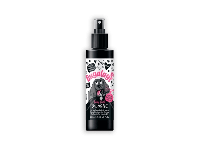Bugalugs duftspray med Baby Fresh (200 ml)