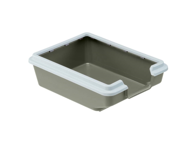 Ferplast Weekend Plus: Offene Katzentoilette