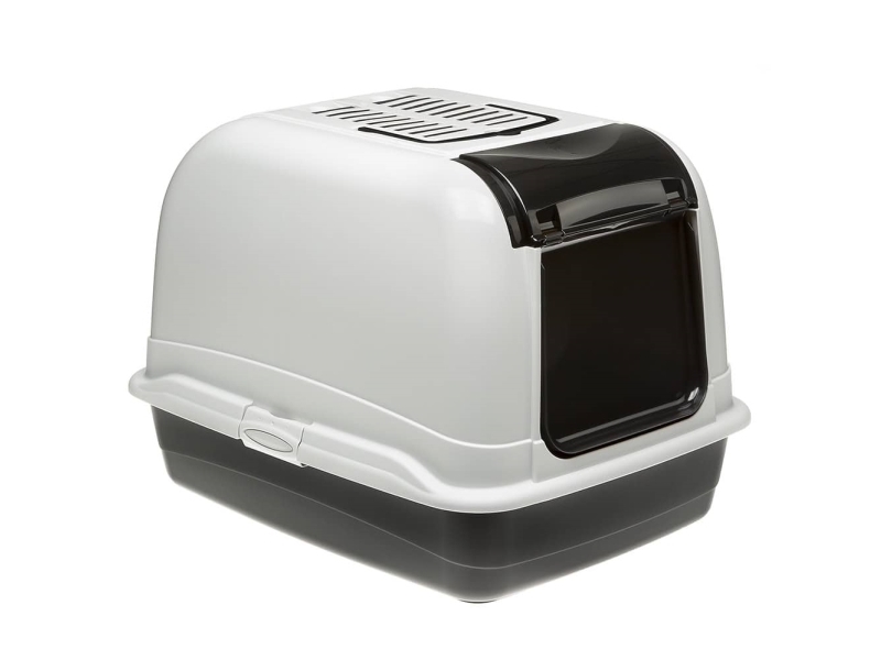 Ferplast MAXI BELLA CABRIO katt-toalett | Sällskapsdjur - Katt - Kattlåder | GameStuff