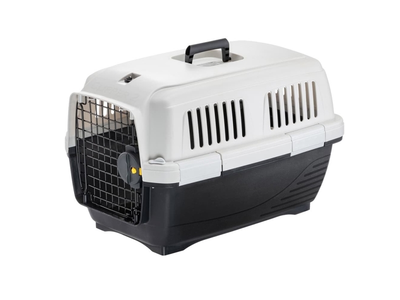 Ferplast Transportkasse CLIPPER 2 - Lille (Op til 8 kg)