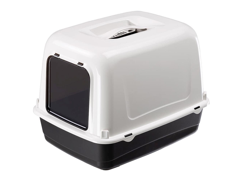 Ferplast Lukket Kattebakke Clear Cat 10