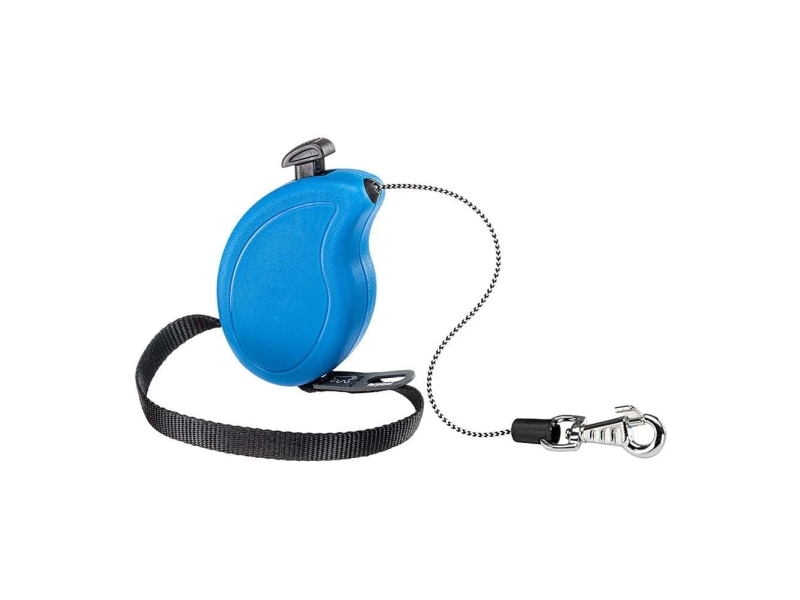 Ferplast Flexline Flippy One - Blå - 8 Kg