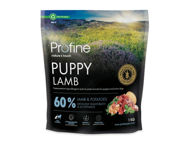 Profine Puppy Lamb 1 kg
