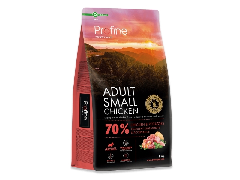 Profine Adult Small Chicken (7 kg)