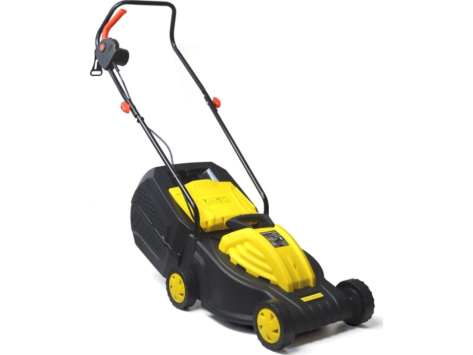 Sähkökäyttöinen ruohonleikkuri Geko G83025