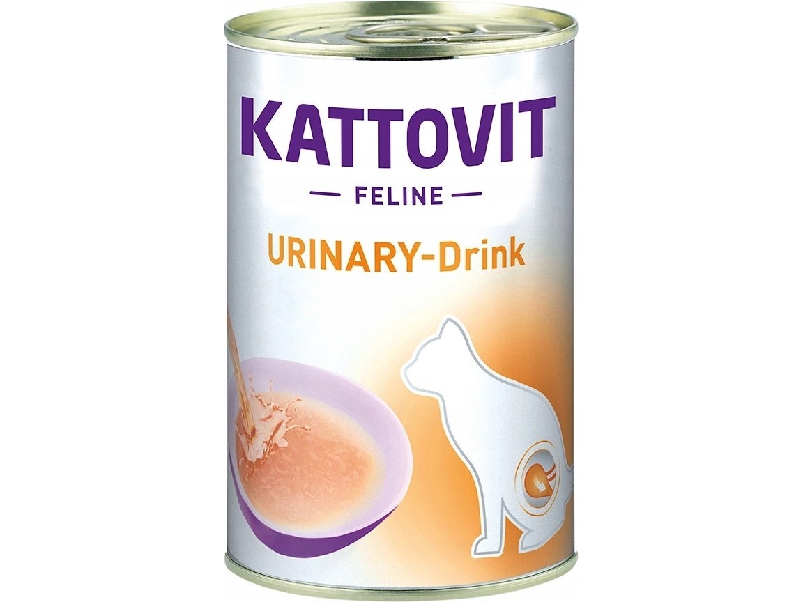 Kattovit Kattovit Feline Drink Urinary napój 85g