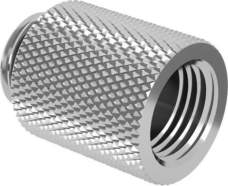 Barrow Barrow G1/4" Verlängerung Gerade Mf 20 - Silber