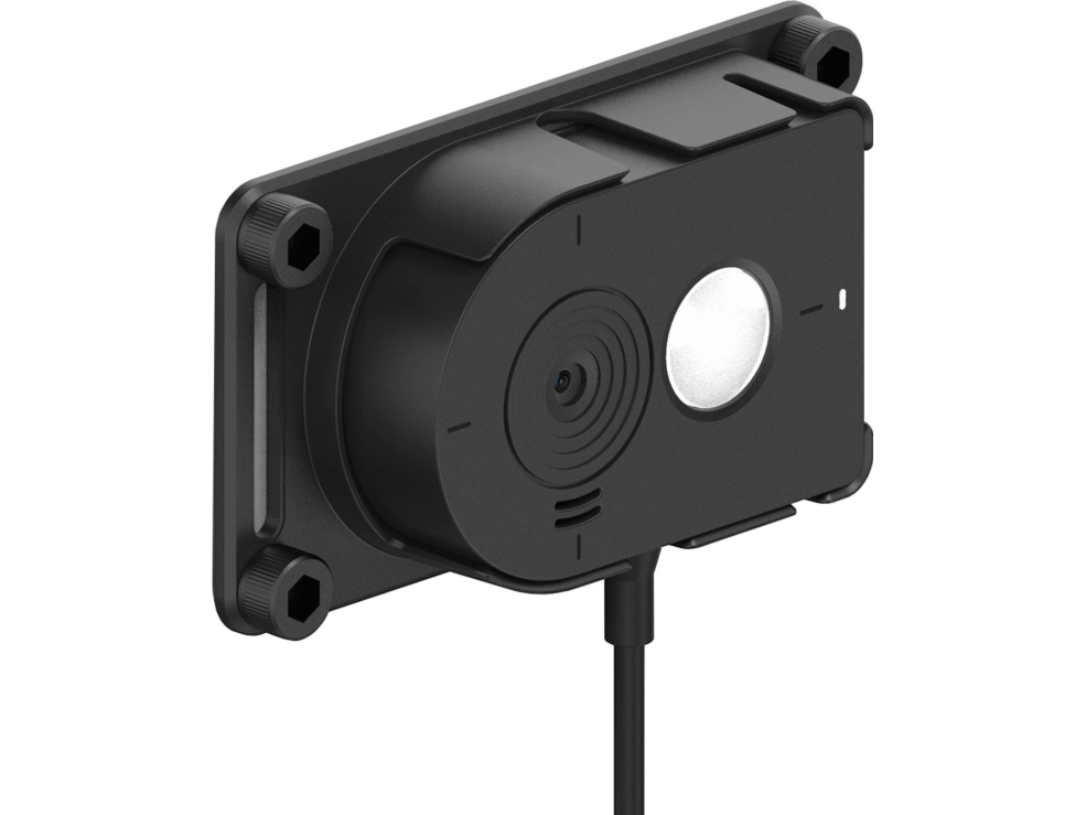 Ipevo DOK MP-8M UHD 4K 8MP med klemme og holder sort