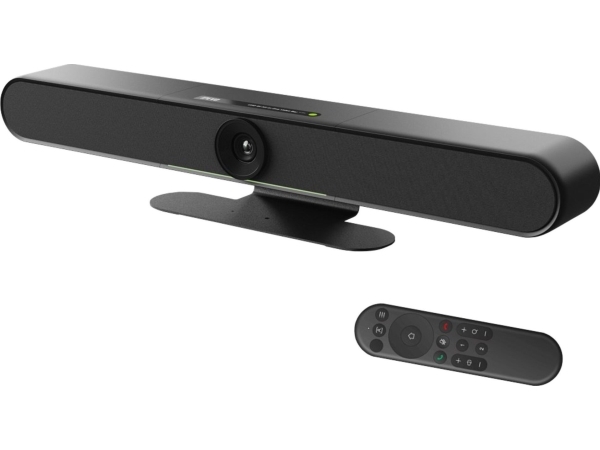 Ipevo Vc-B4k Uhd 4K Ptz Video Conference Camera Black