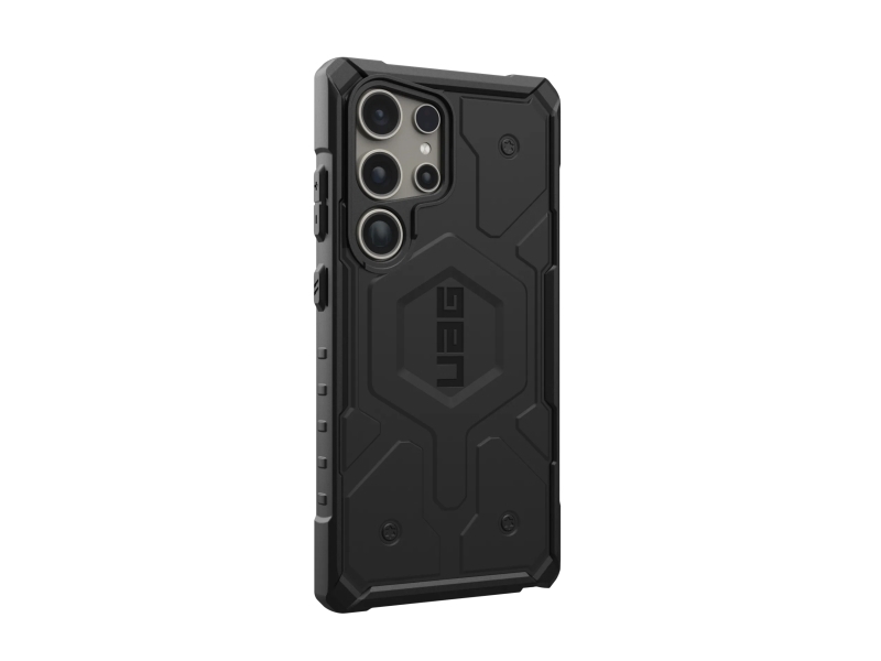 Urban Armor Gear Pathfinder Skydd Samsung Galaxy S24 Ultra 17 3 Cm 6.8  " Sort