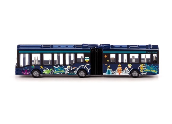Siku Articulated Bus | Hobby - Samlar- och monteringsmodeller - Fordon | GameStuff
