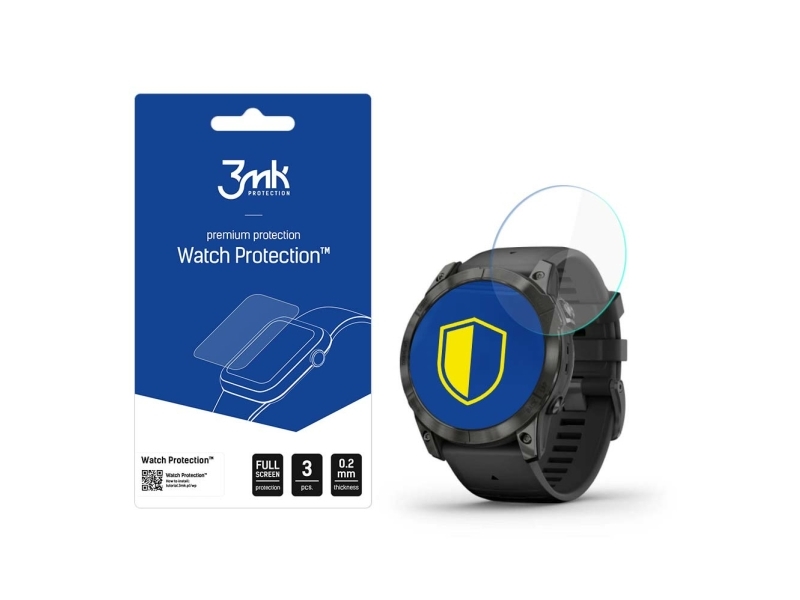 3Mk Watch Protection, Epix Pro Gen 2 42Mm, 1 Stk