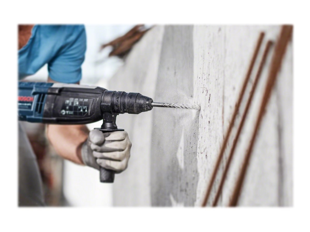 Bosch SDS-plus-5X - Borr - för betong, murverk, armerad betong - 16 mm - SDS-plus - längd: 210 mm | Elverktyg - Tillbehör - Bitar & Borrset | GameStuff