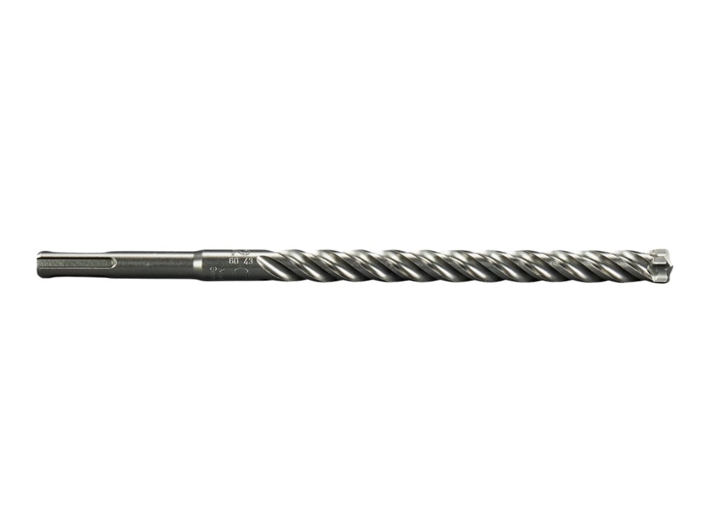 Makita Nemesis II - Borebit - for forstærket beton, beton, mursten, beton med stålfortærkning - hammerbit - 12 mm - SDS-plus - længde: 215 mm - for XGT HR008GM202