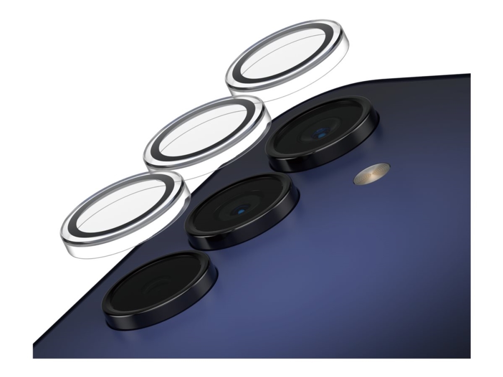 Safe. By Panzerglass Linsskydd För Mobiltelefon Transparent För Samsung Galaxy A15 A15 5g