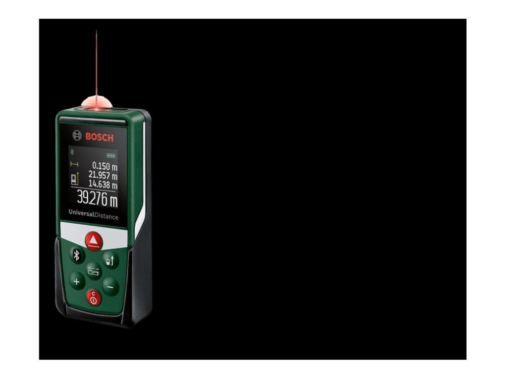 Bosch Hem och Trädgård UniversalDistance 40C Laseravståndsmätare