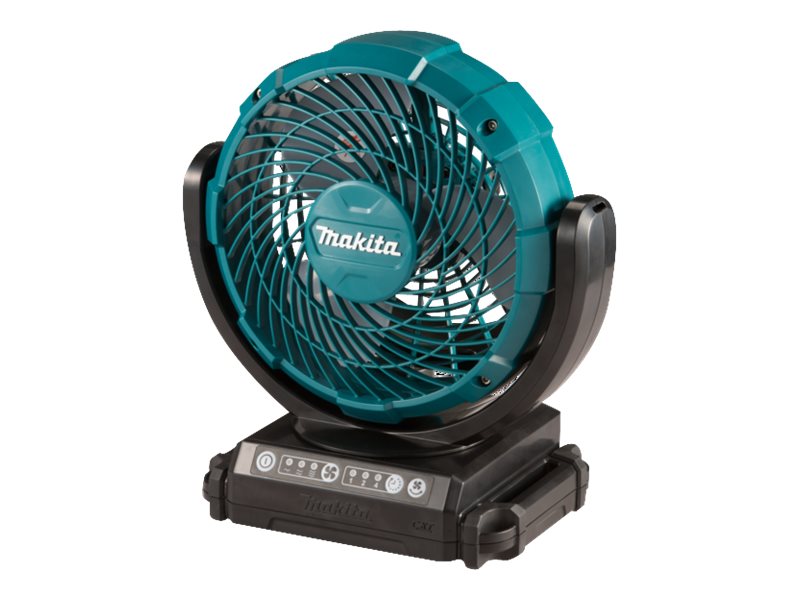 Makita CXT CF101DZ - Køleventilator - på bord - 18 cm