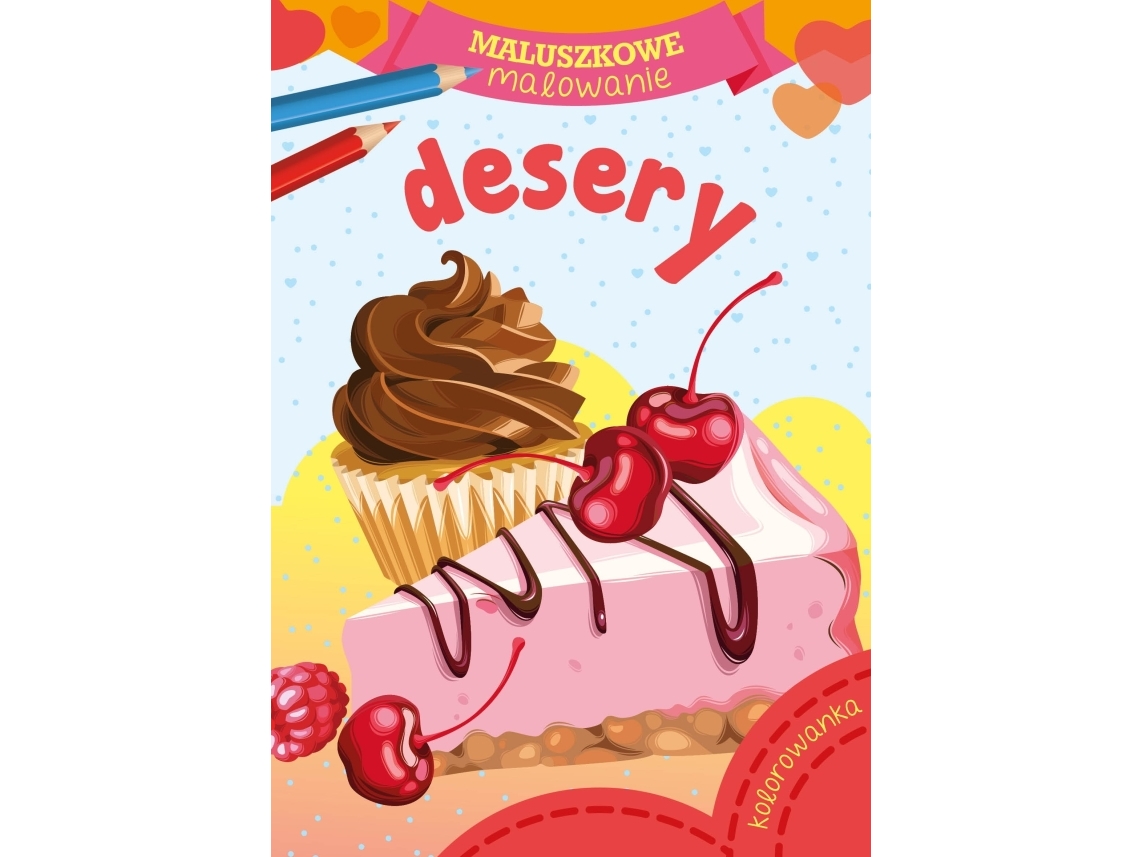 Gnome Småbørn Maleri Desserter 70293