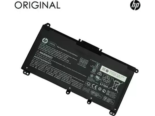 Bateria HP Notebook baterija, HP HT03XL Original