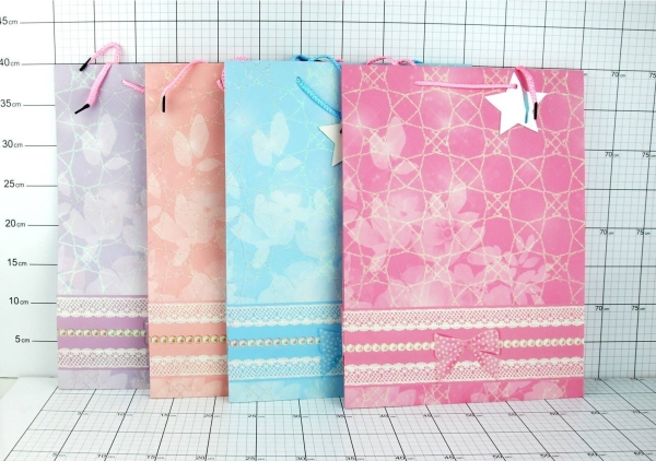 Dromader Dekorativ Stor Taske 01248 12482