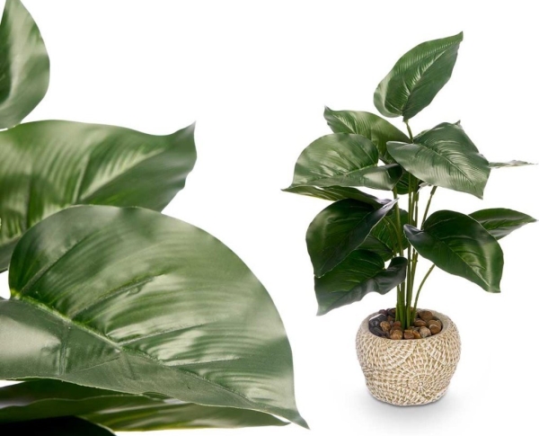 Ibergarden Kunstig plante PHILODENDRON, 40 cm